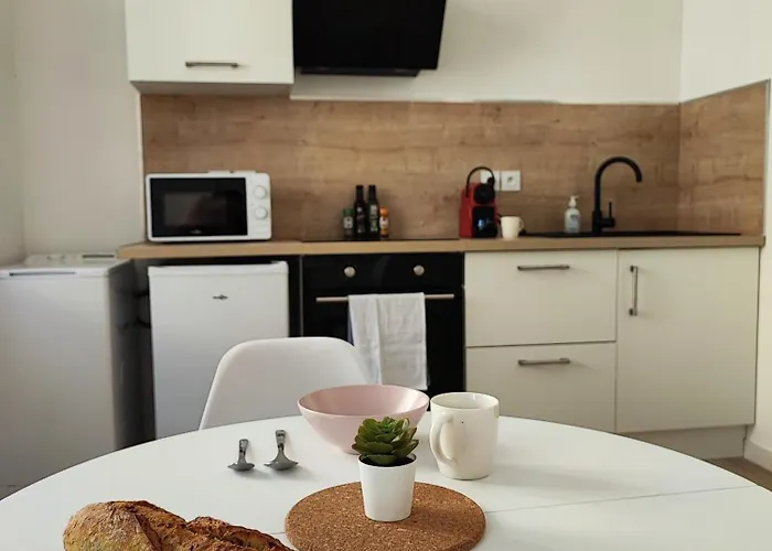 Escale Entre Cite Et Bastide Clim Wifi Smart Tv * Carcasona